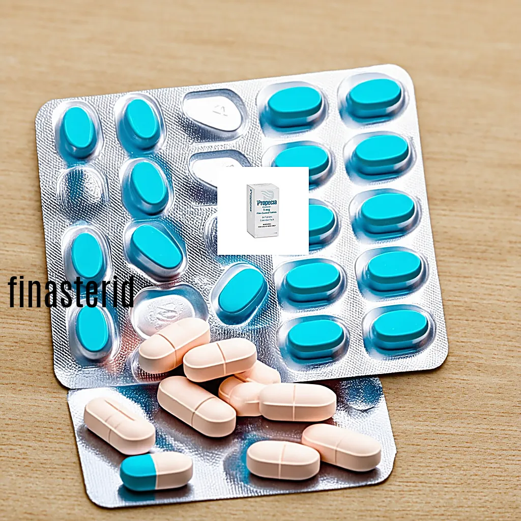 Finasteride